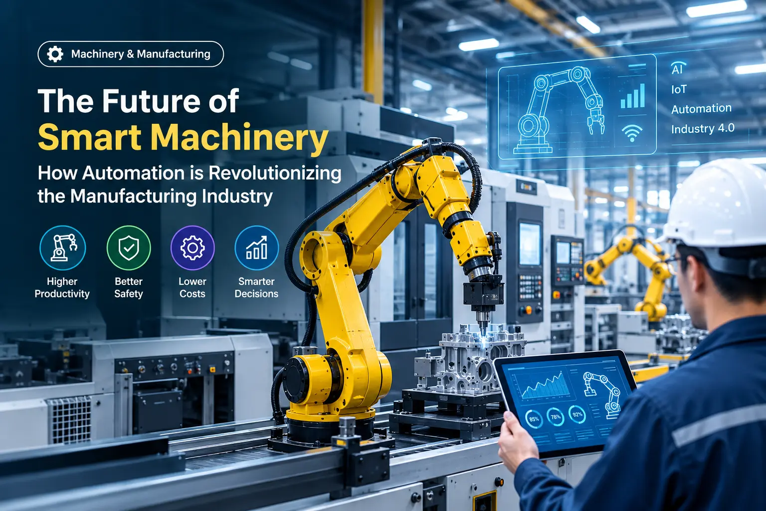 AI-Powered CNC Predictive Maintenance: How to Detect Tool Failures Before They Happen